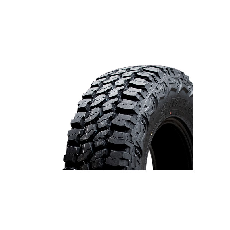Americus
            RUGGED MT
            275/65R20