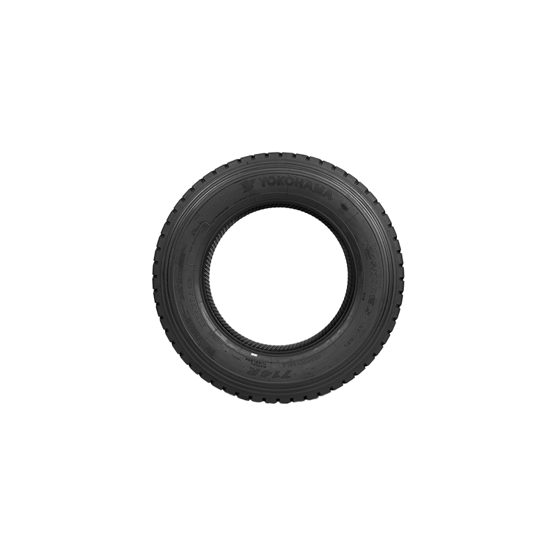 YOKOHAMA
            714R
            245/70R19.5